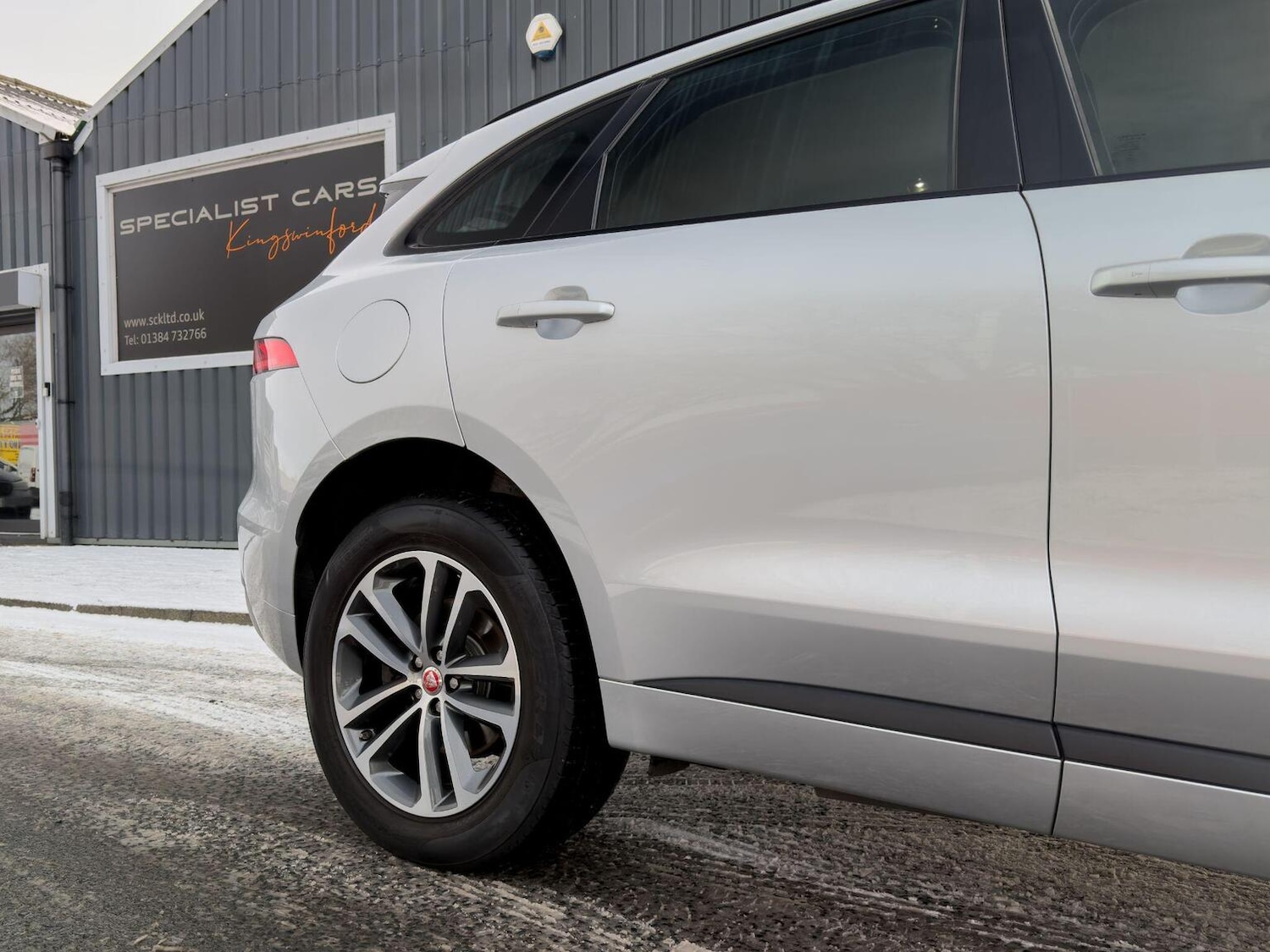 Used Jaguar F-Pace 2019 for sale - 77118674: Photo 32