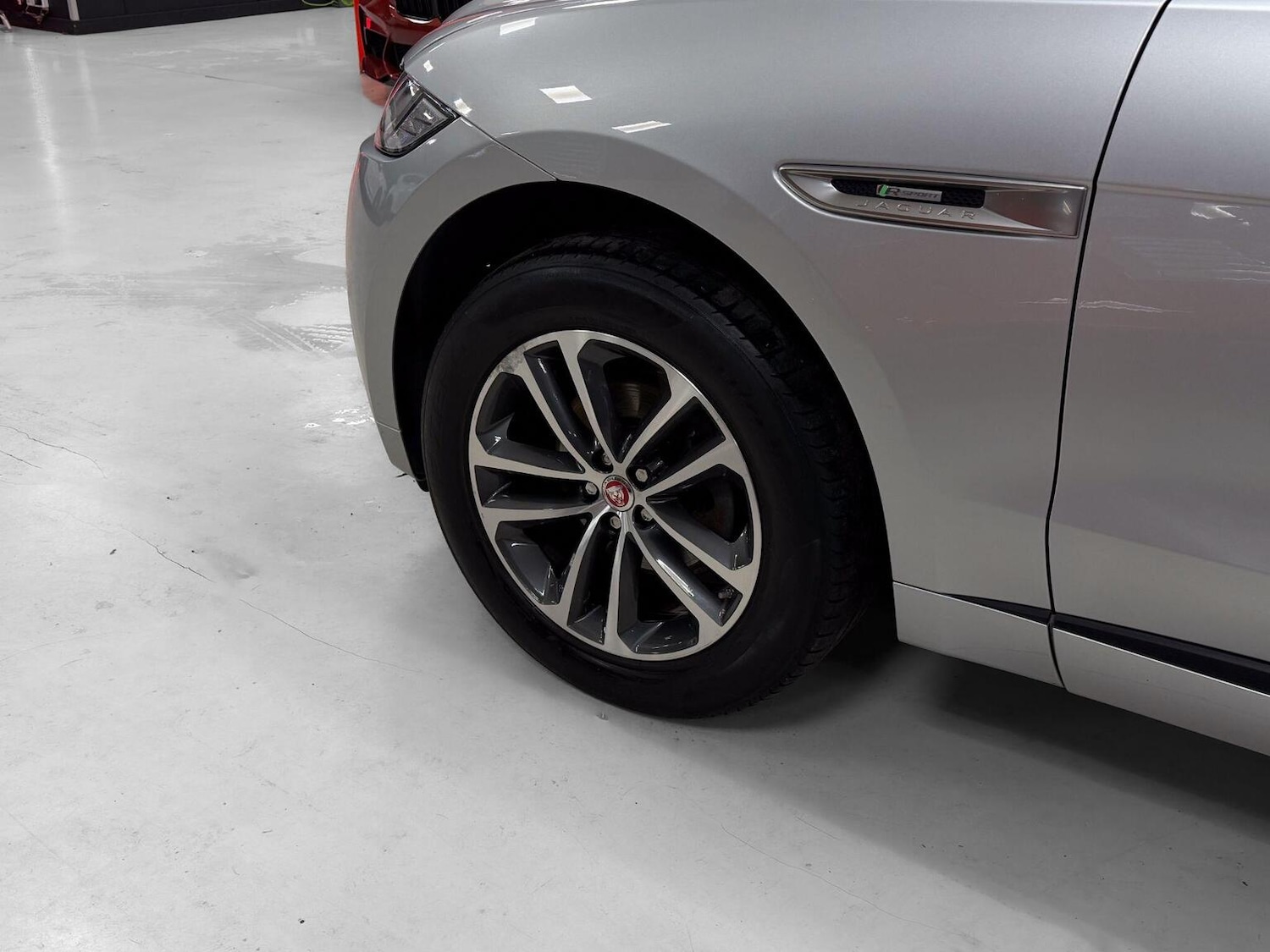 Used Jaguar F-Pace 2019 for sale - 77118674: Photo 34