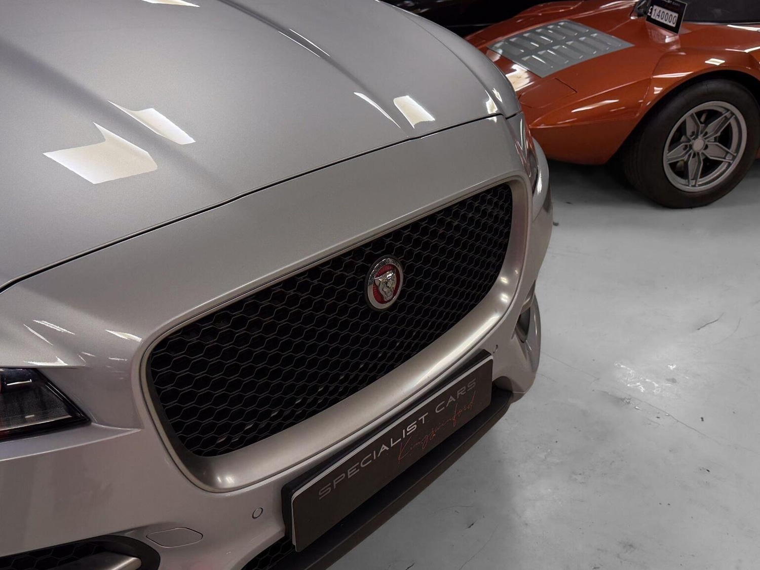 Used Jaguar F-Pace 2019 for sale - 77118674: Photo 40