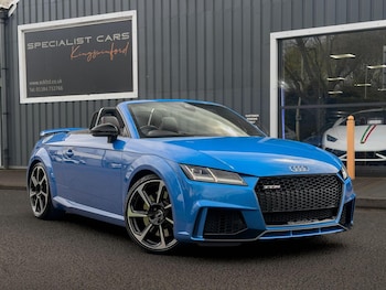Audi TT RS feature image