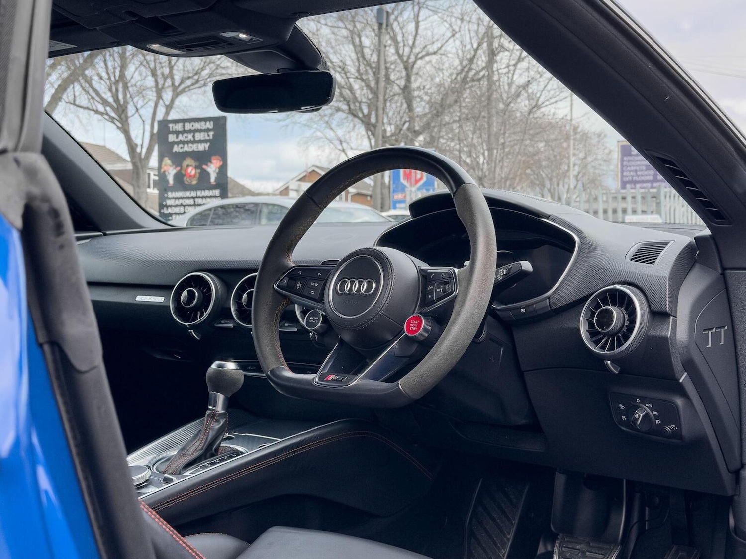 Used Audi TT RS 2018 for sale - 78070400: Photo 4