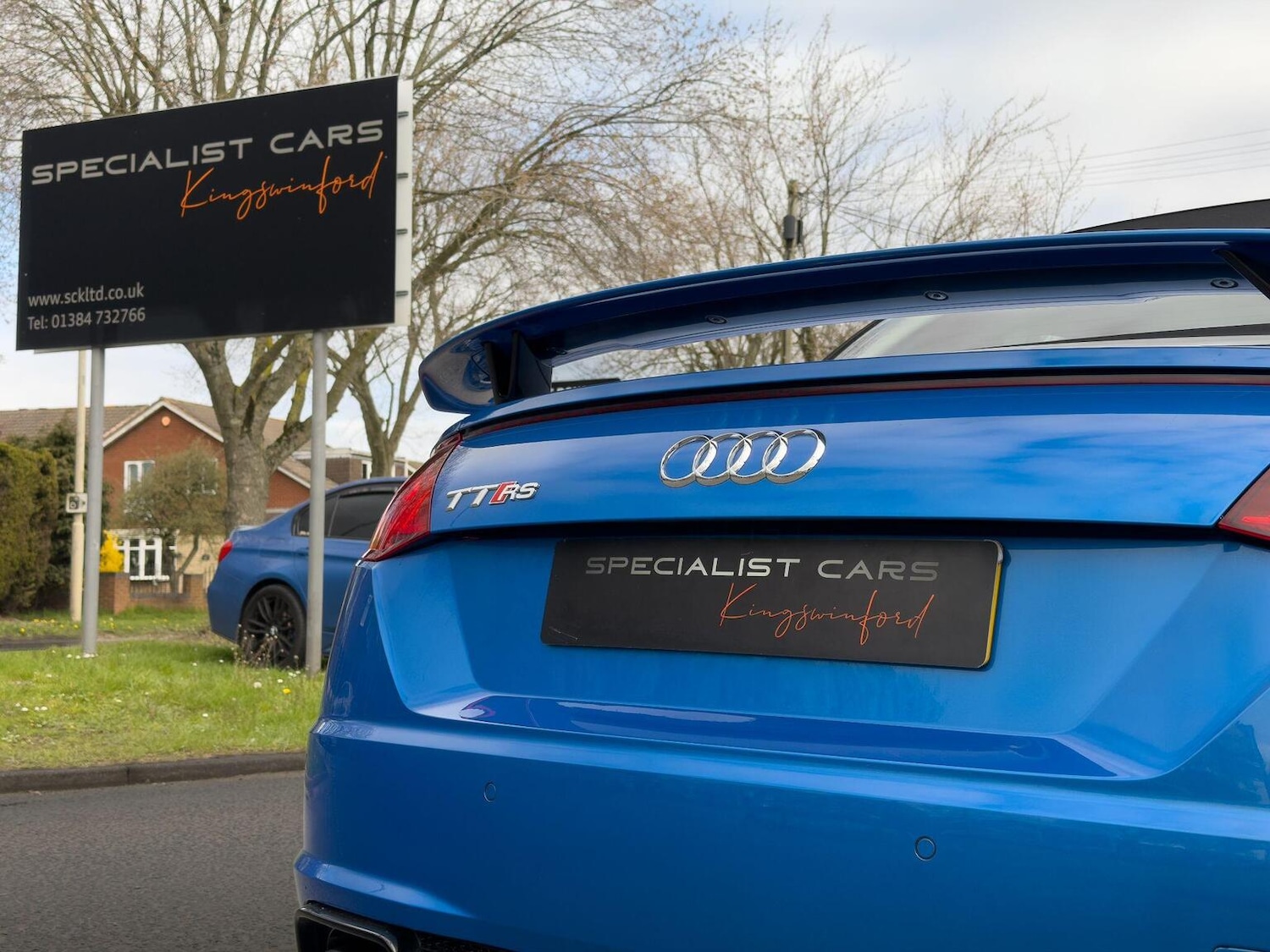 Used Audi TT RS 2018 for sale - 78070400: Photo 5