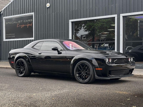 Used Dodge Challenger 2021 for sale - 76252977: Photo 1