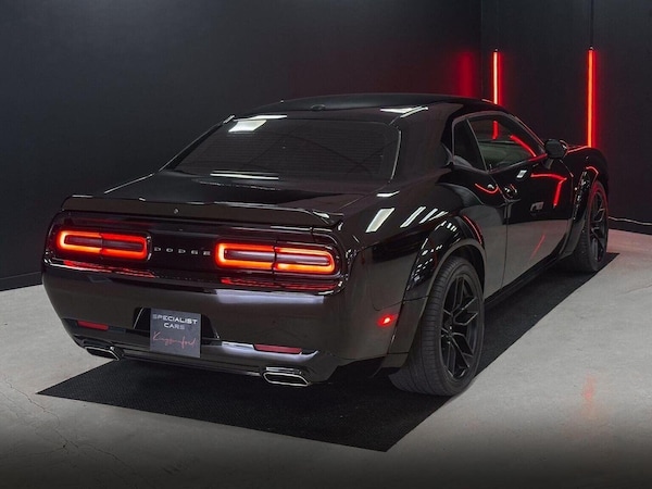 Used Dodge Challenger 2021 for sale - 76252977: Photo 9