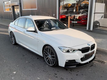 Used BMW 3 Series 2018 for sale - 76560034: Photo