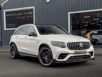 Mercedes-Benz GLC feature image