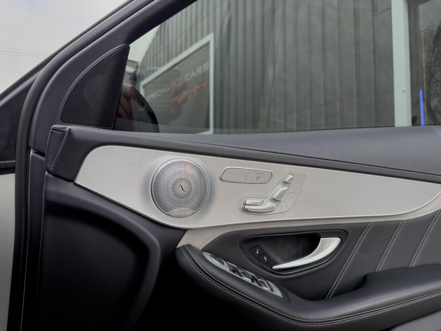 Used Mercedes-Benz GLC 2018 for sale - 78004501: Photo 4