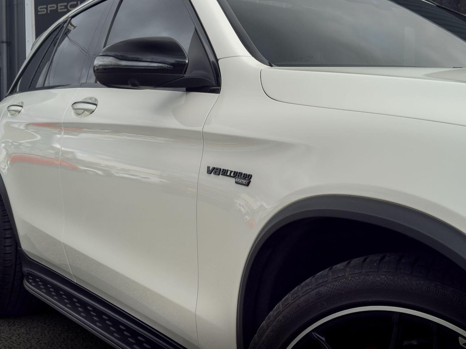 Used Mercedes-Benz GLC 2018 for sale - 78004501: Photo 5