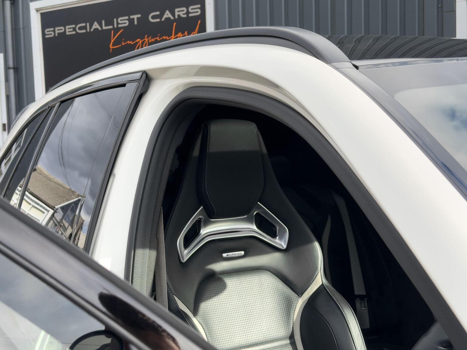 Used Mercedes-Benz GLC 2018 for sale - 78004501: Photo 6