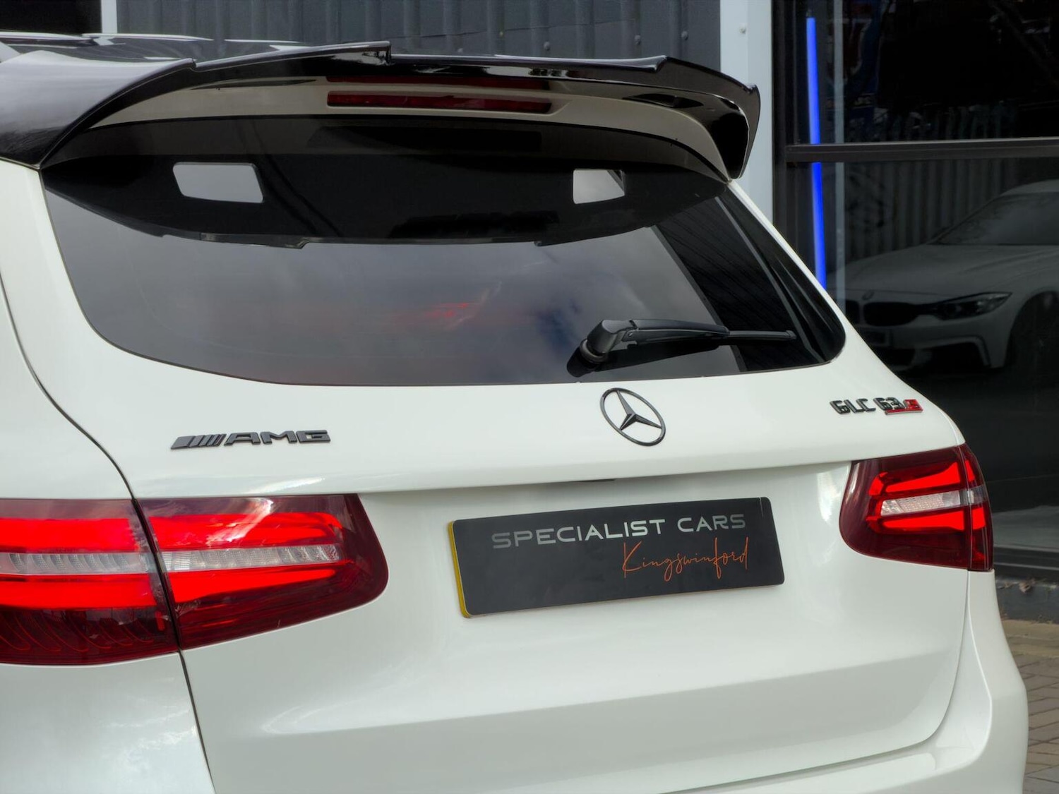 Used Mercedes-Benz GLC 2018 for sale - 78004501: Photo 7