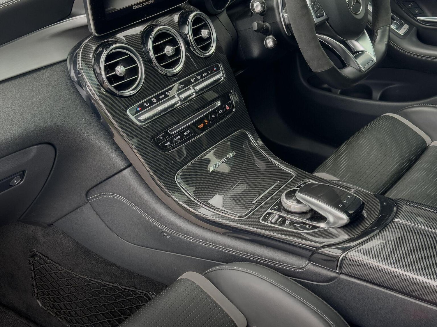 Used Mercedes-Benz GLC 2018 for sale - 78004501: Photo 9