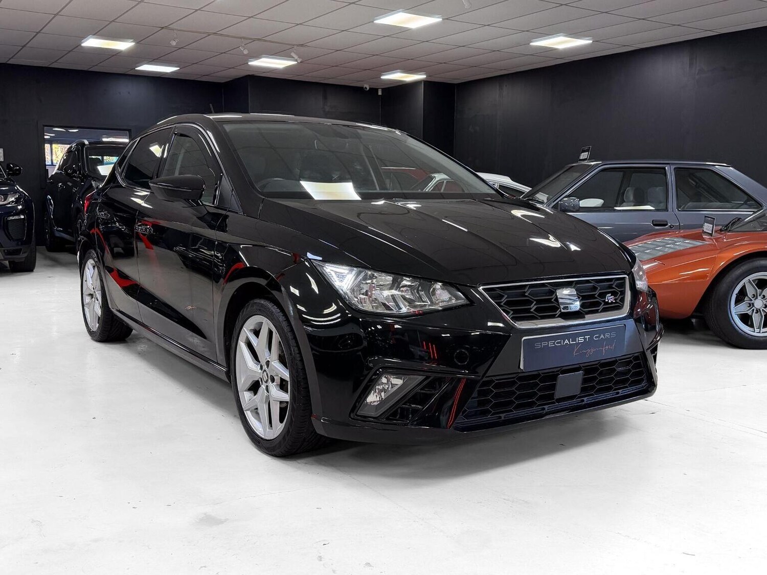 Used SEAT Ibiza 2017 for sale - 77465007: Photo 12