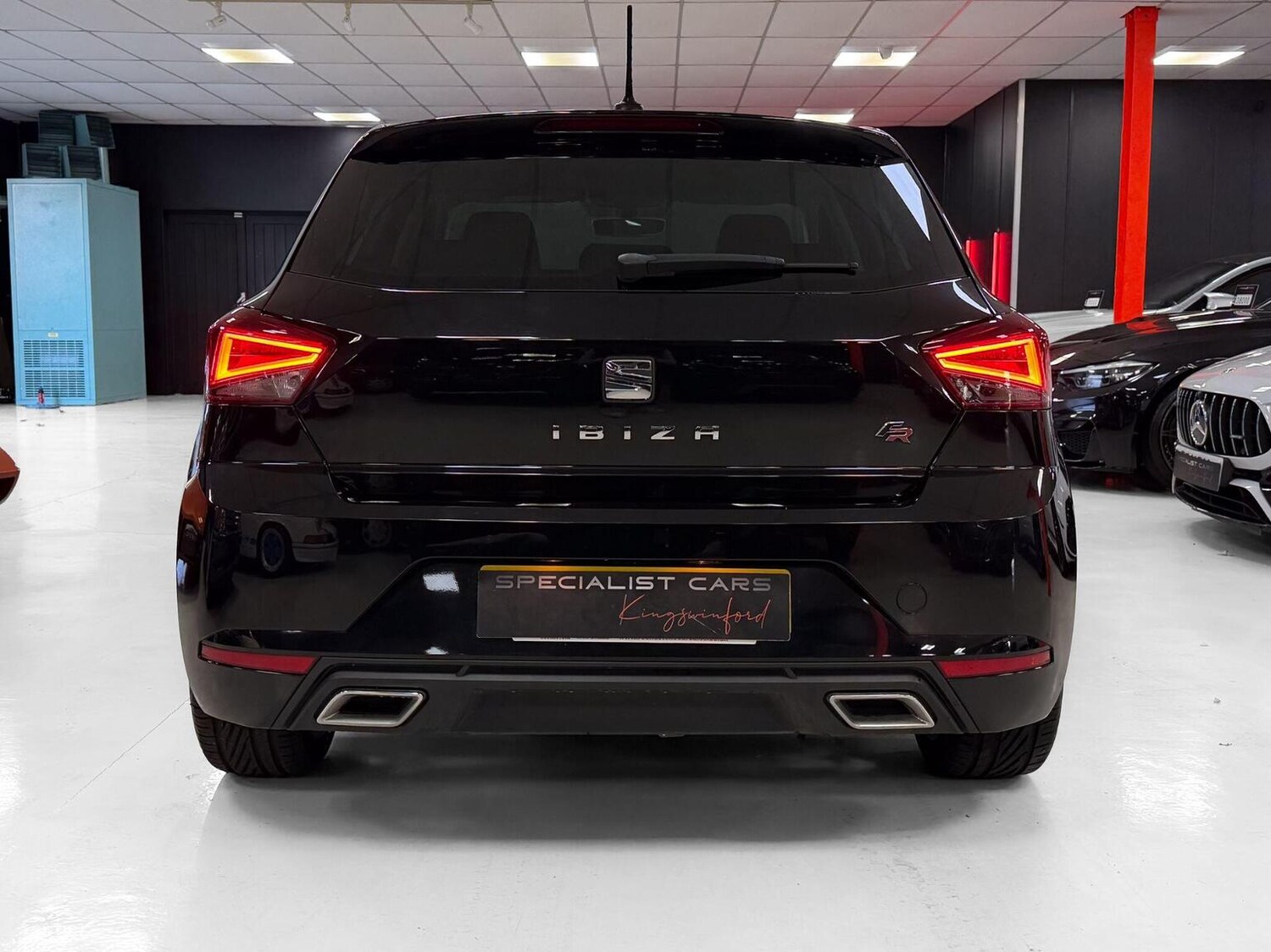 Used SEAT Ibiza 2017 for sale - 77465007: Photo 14