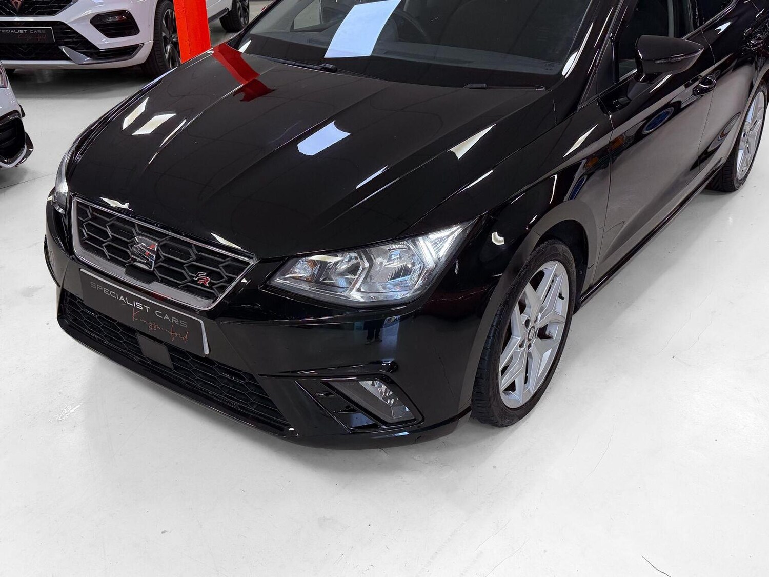 Used SEAT Ibiza 2017 for sale - 77465007: Photo 17