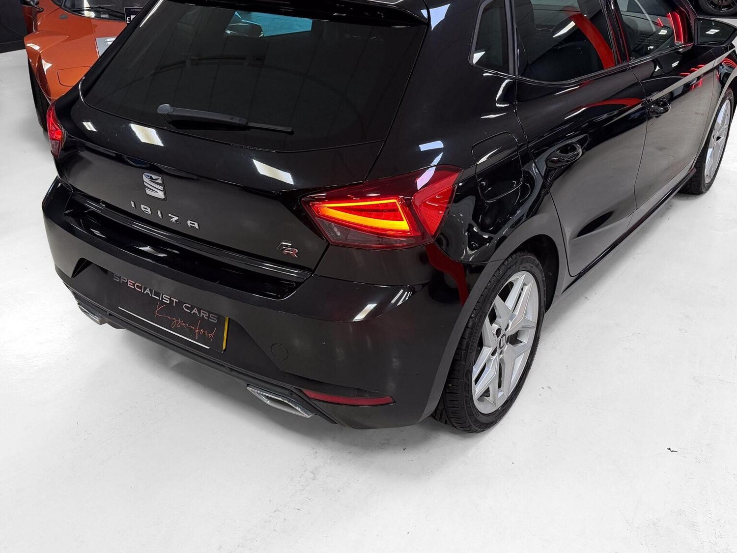 Used SEAT Ibiza 2017 for sale - 77465007: Photo 19