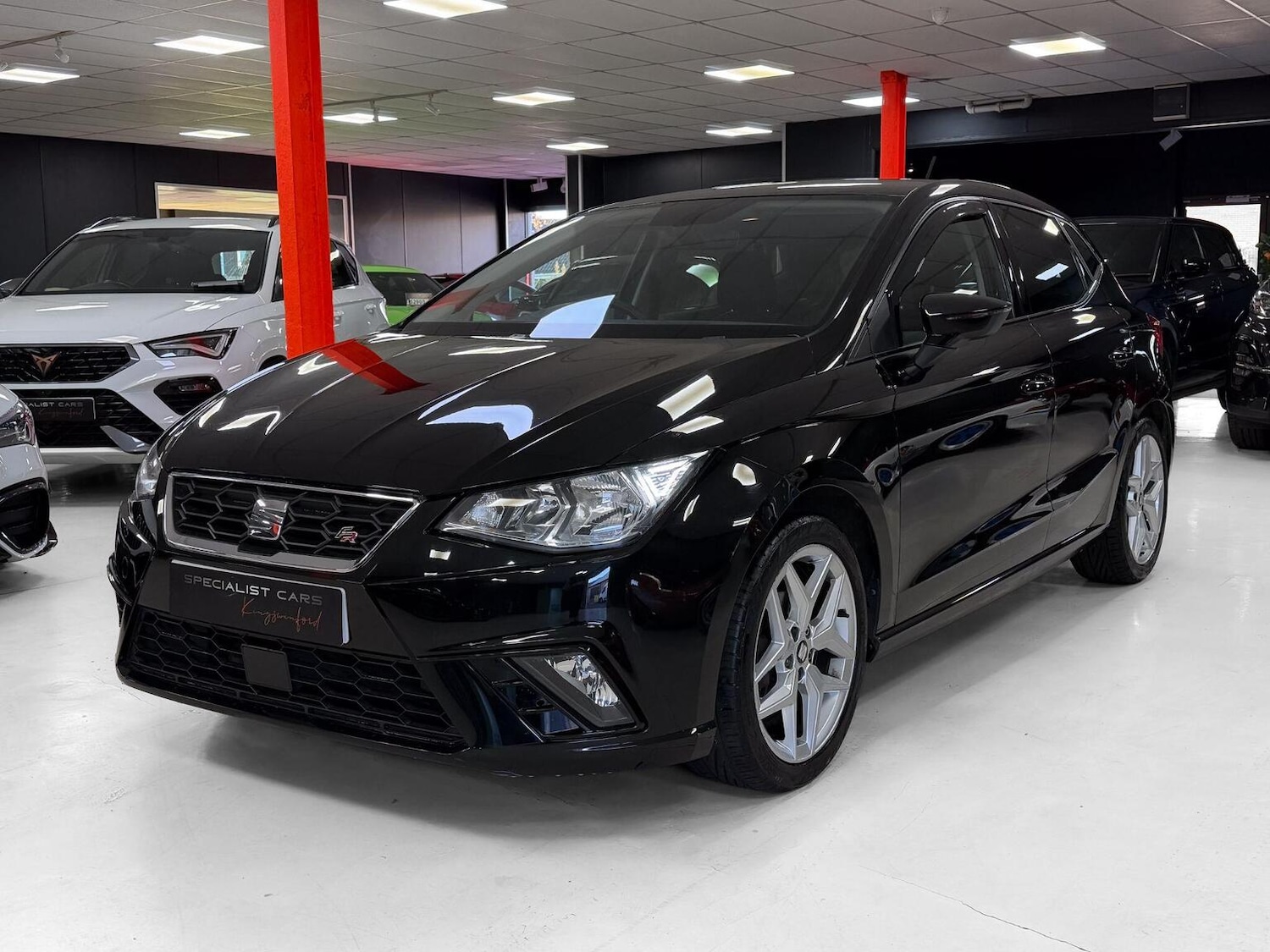 Used SEAT Ibiza 2017 for sale - 77465007: Photo 2