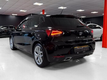 Used SEAT Ibiza 2017 for sale - 77465007: Photo