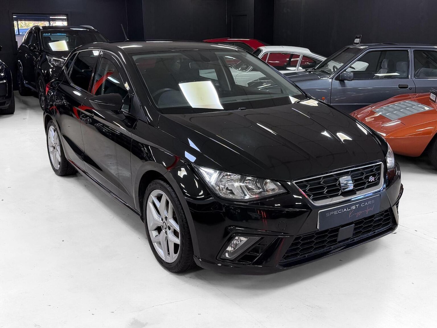 Used SEAT Ibiza 2017 for sale - 77465007: Photo 5