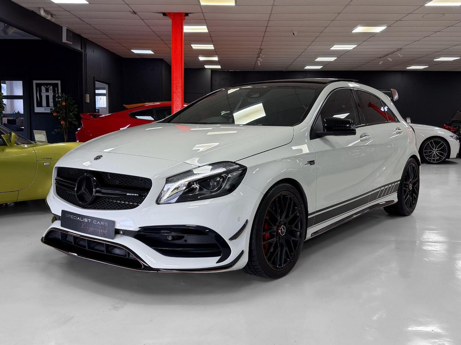 Used Mercedes-Benz A-Class 2016 for sale - 77370595: Photo 10