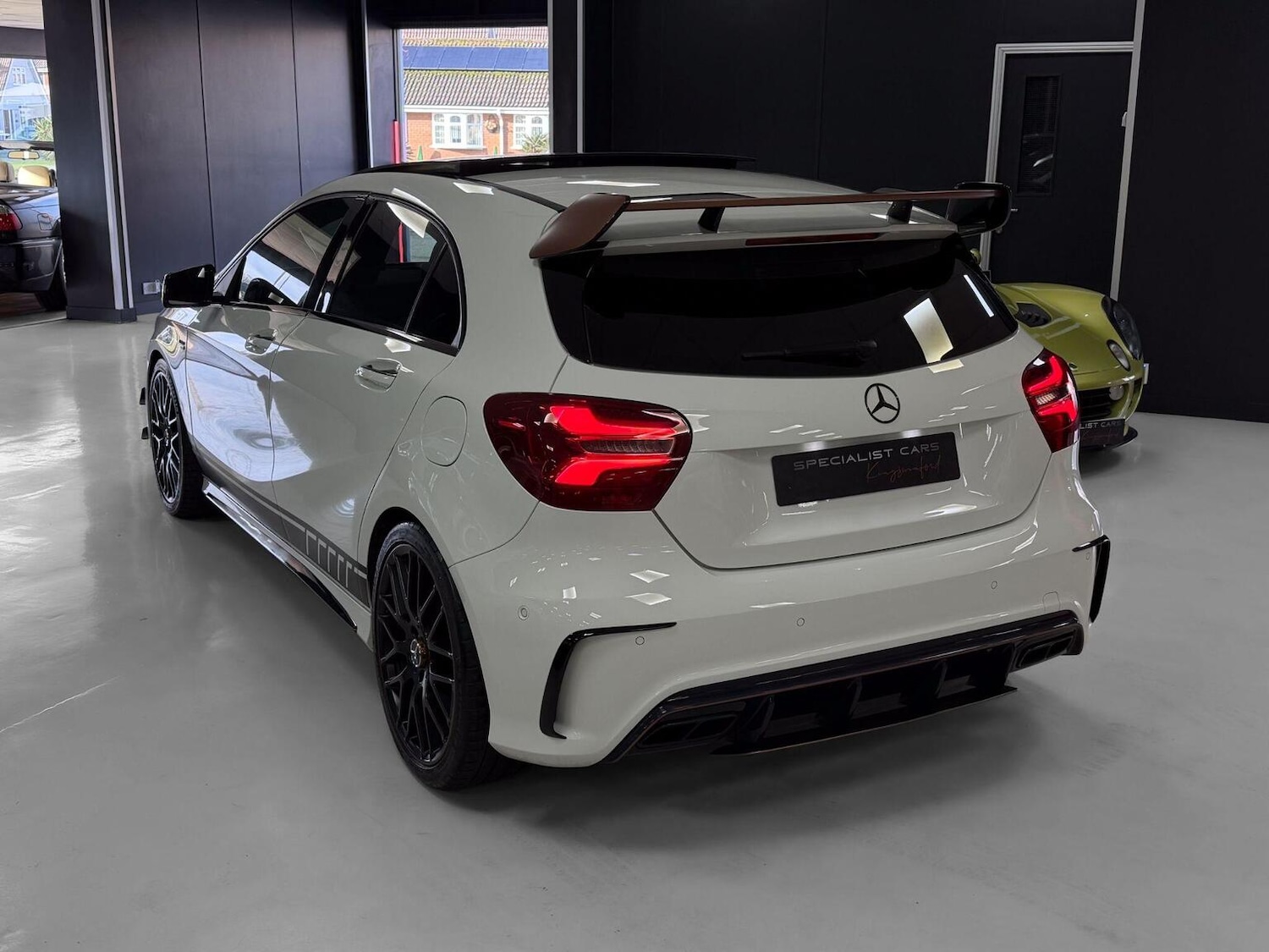 Used Mercedes-Benz A-Class 2016 for sale - 77370595: Photo 11