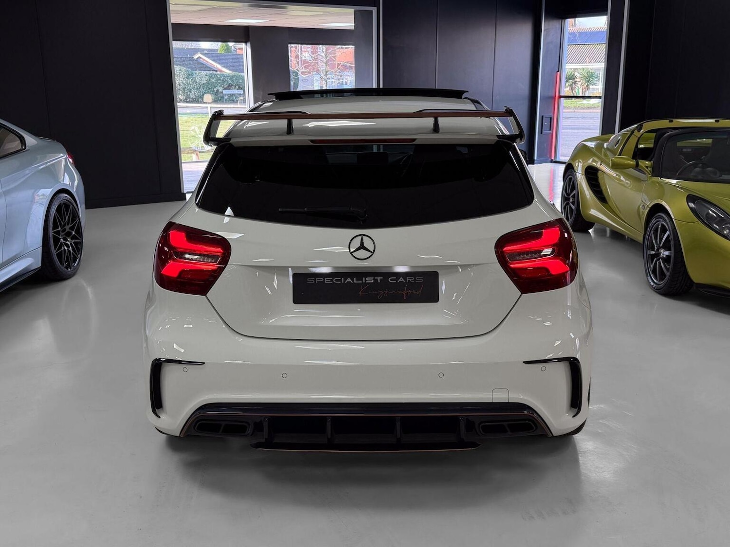 Used Mercedes-Benz A-Class 2016 for sale - 77370595: Photo 12