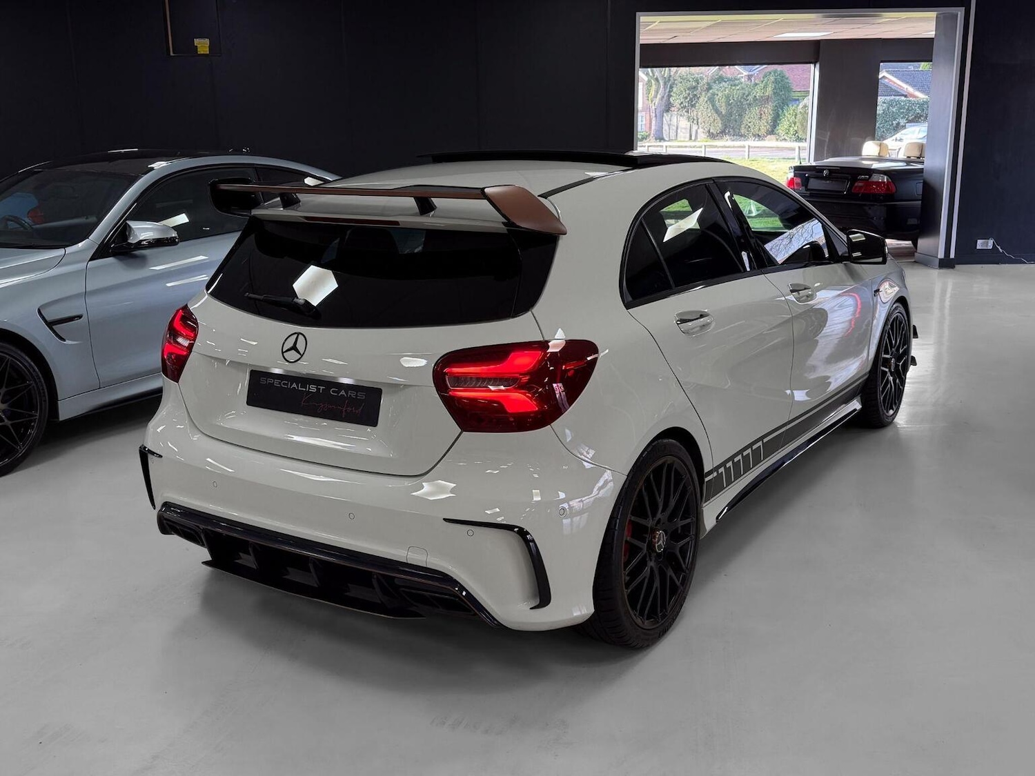 Used Mercedes-Benz A-Class 2016 for sale - 77370595: Photo 13