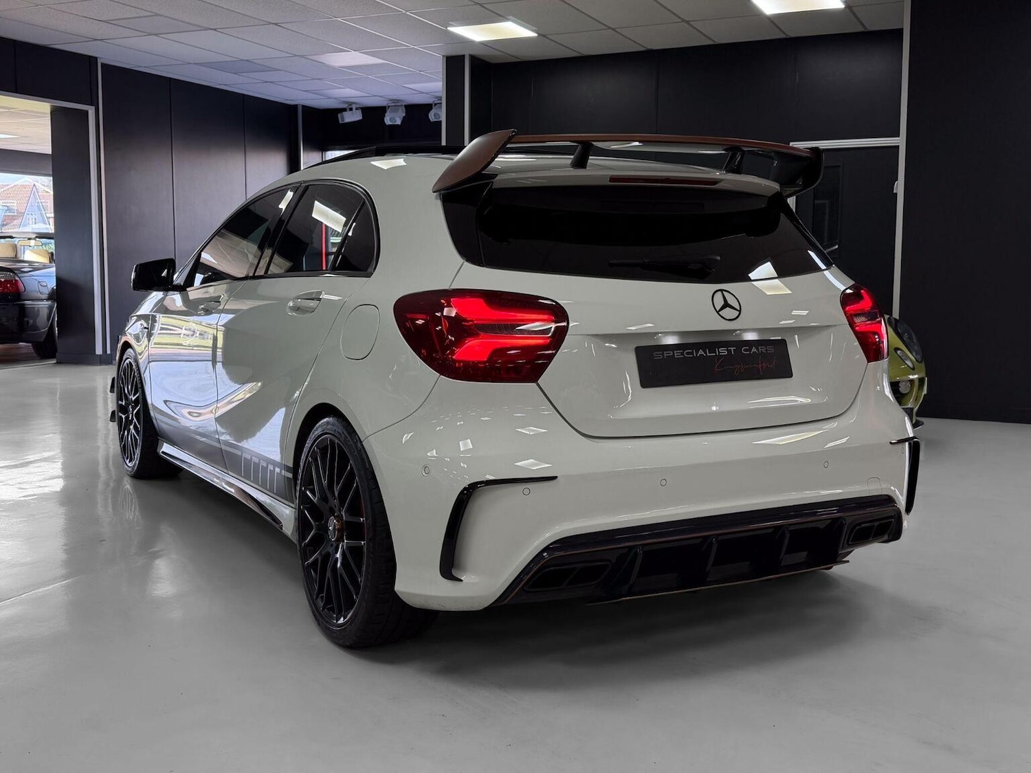 Used Mercedes-Benz A-Class 2016 for sale - 77370595: Photo 14