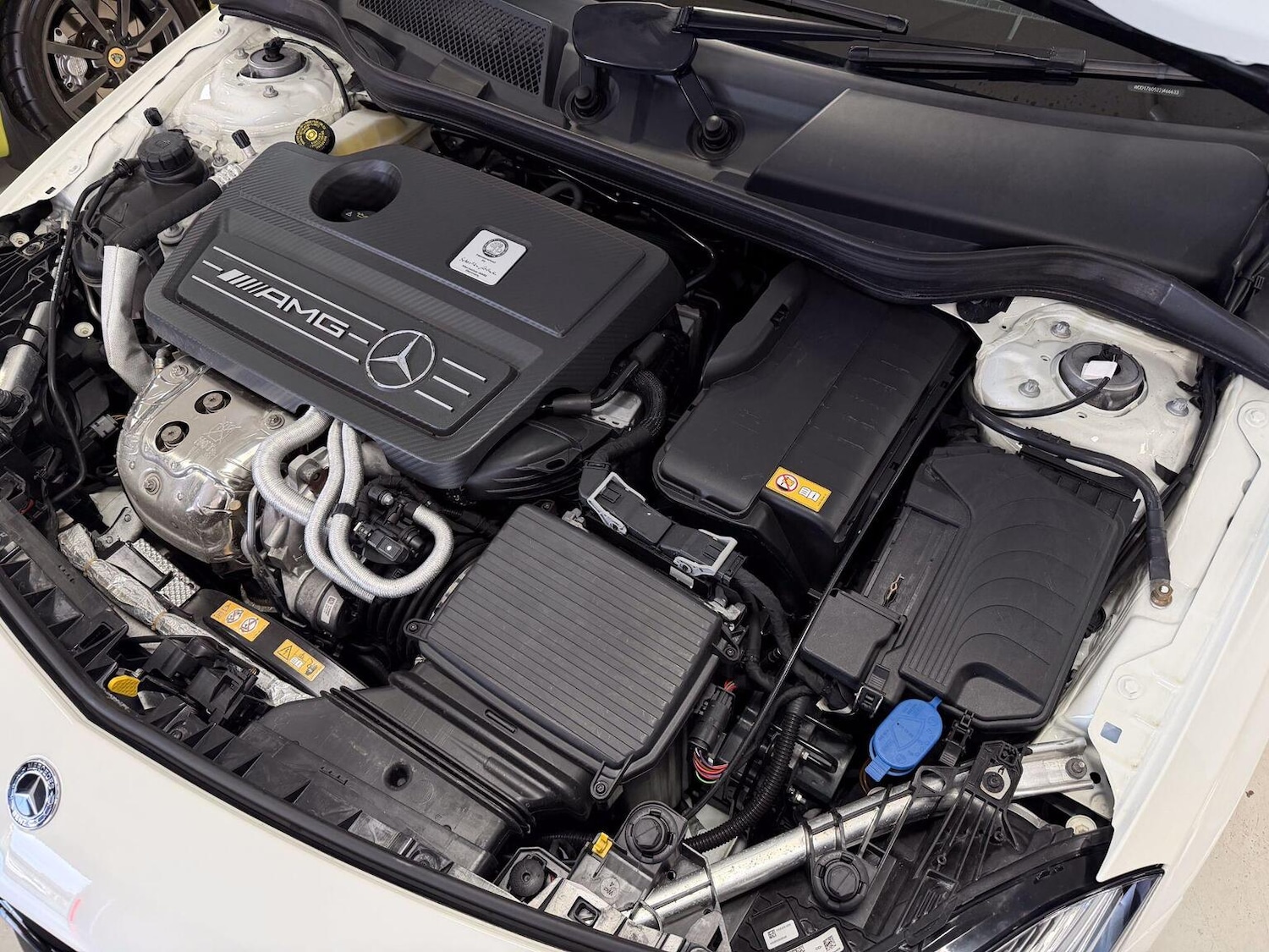 Used Mercedes-Benz A-Class 2016 for sale - 77370595: Photo 55