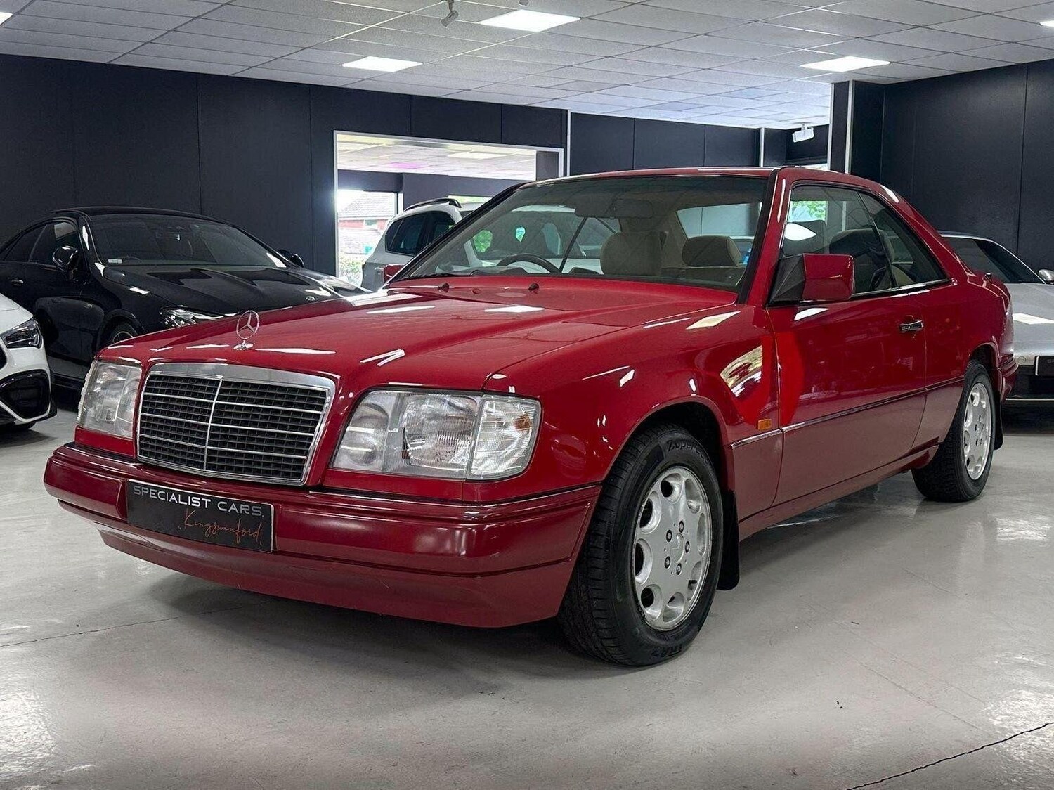 Used Mercedes-Benz E Class 1993 for sale - 77464686: Photo 13