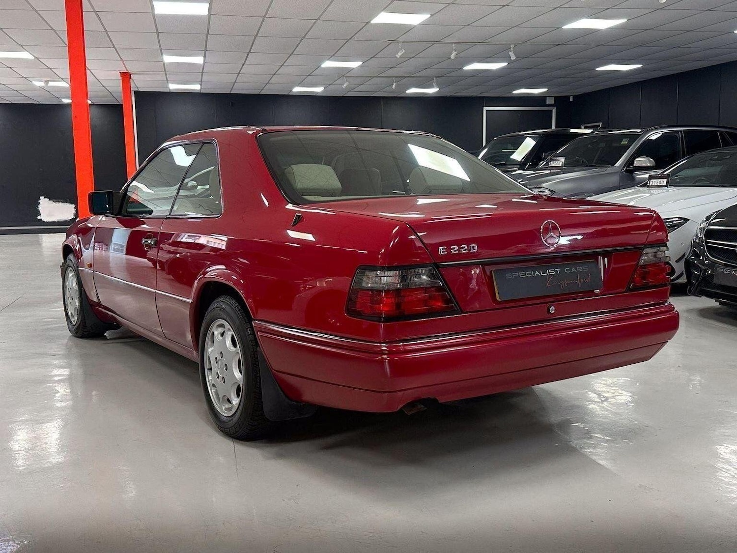 Used Mercedes-Benz E Class 1993 for sale - 77464686: Photo 2