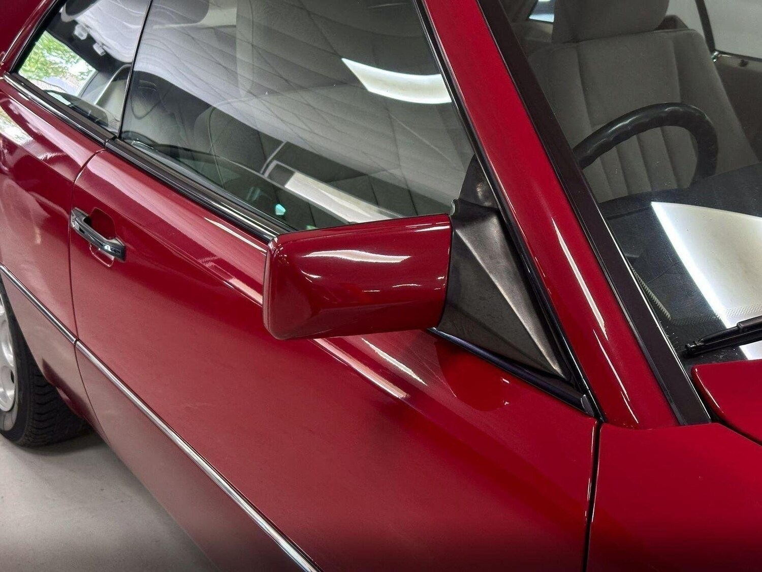 Used Mercedes-Benz E Class 1993 for sale - 77464686: Photo 21