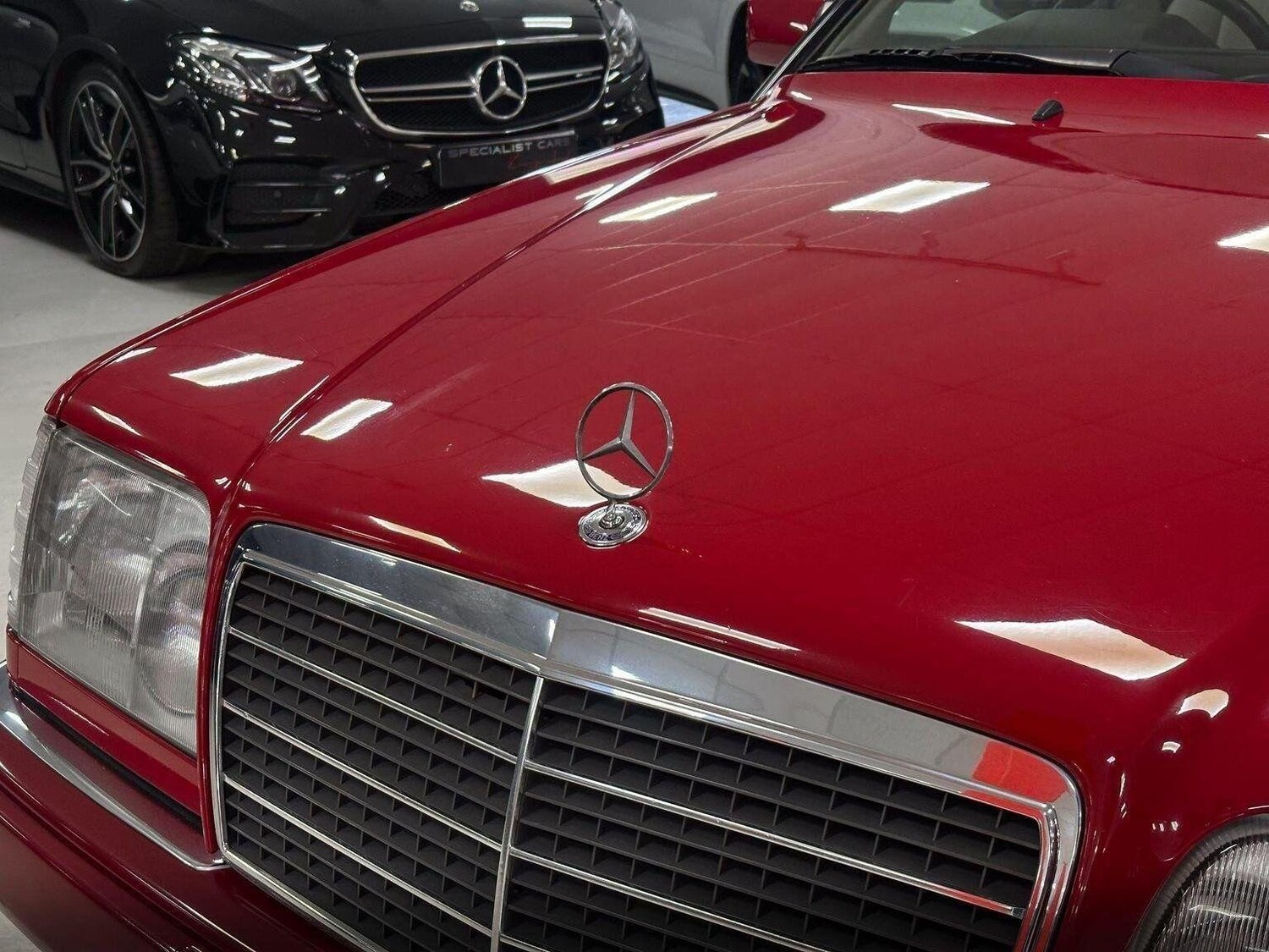 Used Mercedes-Benz E Class 1993 for sale - 77464686: Photo 28