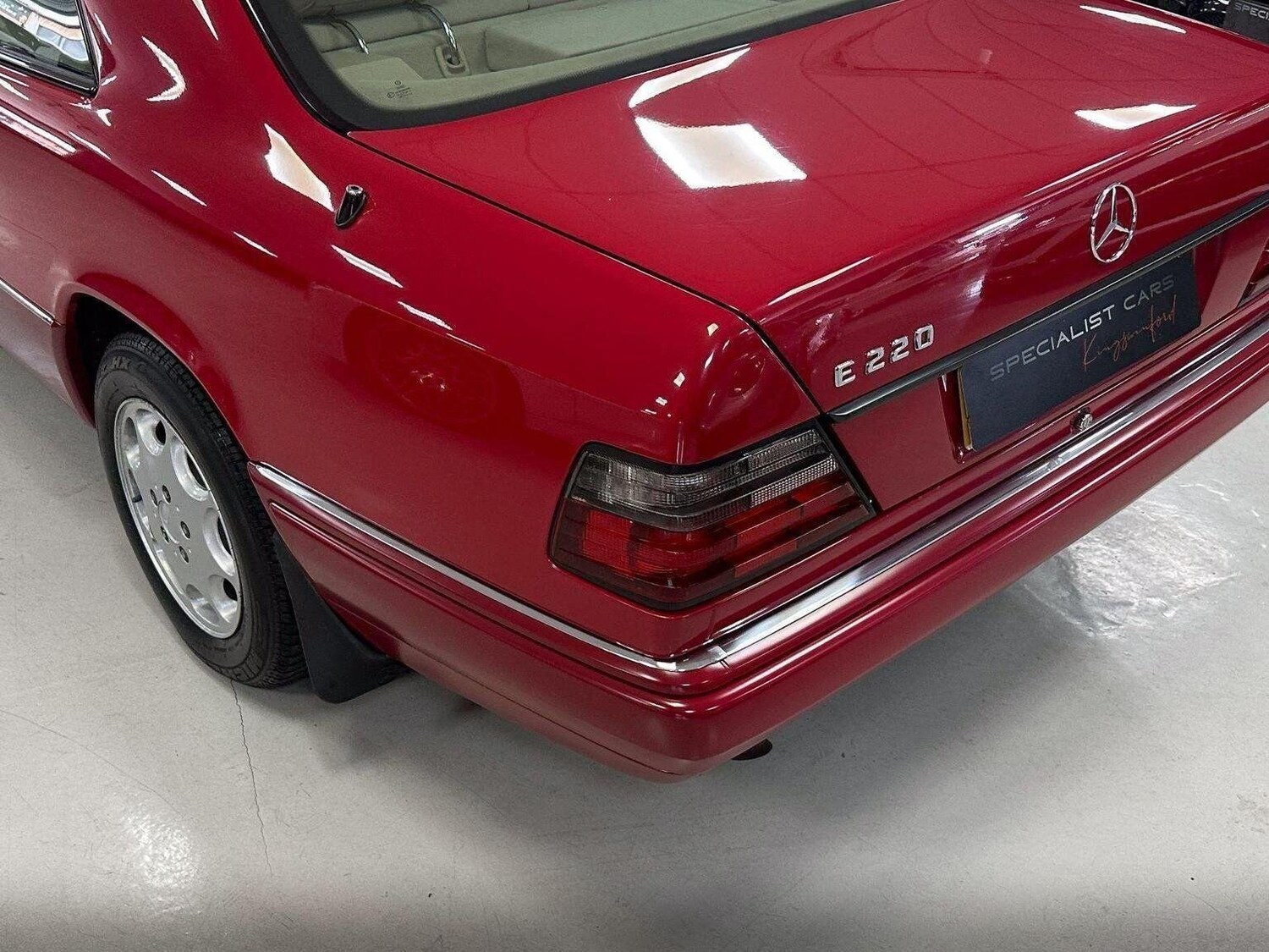 Used Mercedes-Benz E Class 1993 for sale - 77464686: Photo 30