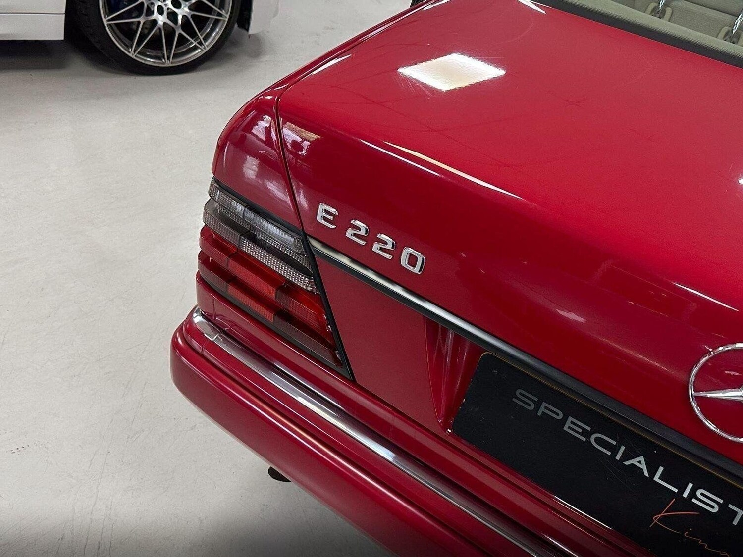 Used Mercedes-Benz E Class 1993 for sale - 77464686: Photo 31