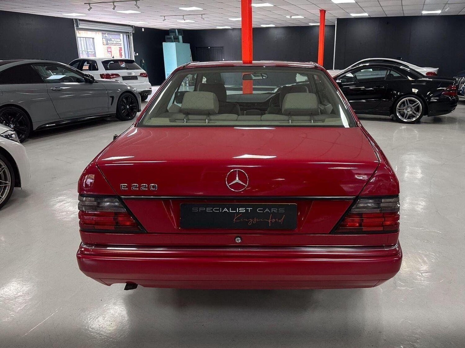 Used Mercedes-Benz E Class 1993 for sale - 77464686: Photo 34
