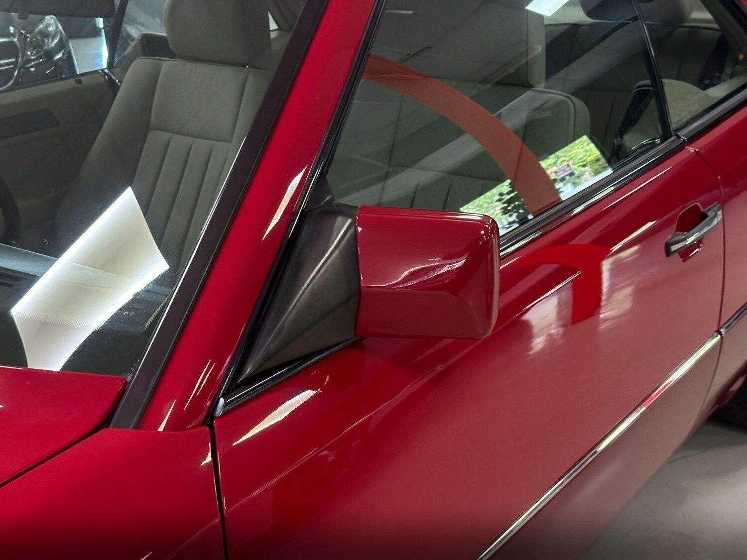 Used Mercedes-Benz E Class 1993 for sale - 77464686: Photo 39