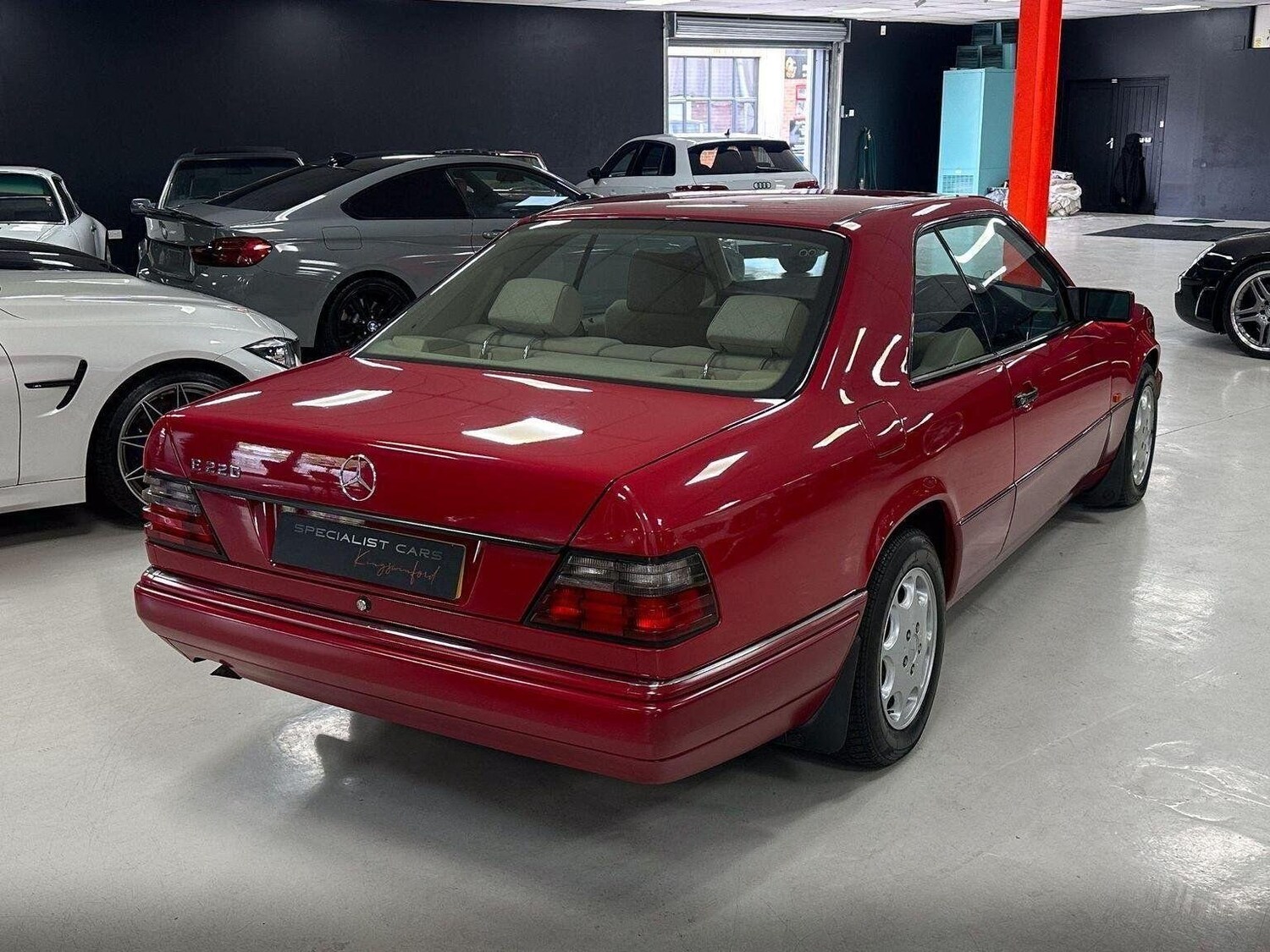 Used Mercedes-Benz E Class 1993 for sale - 77464686: Photo 6