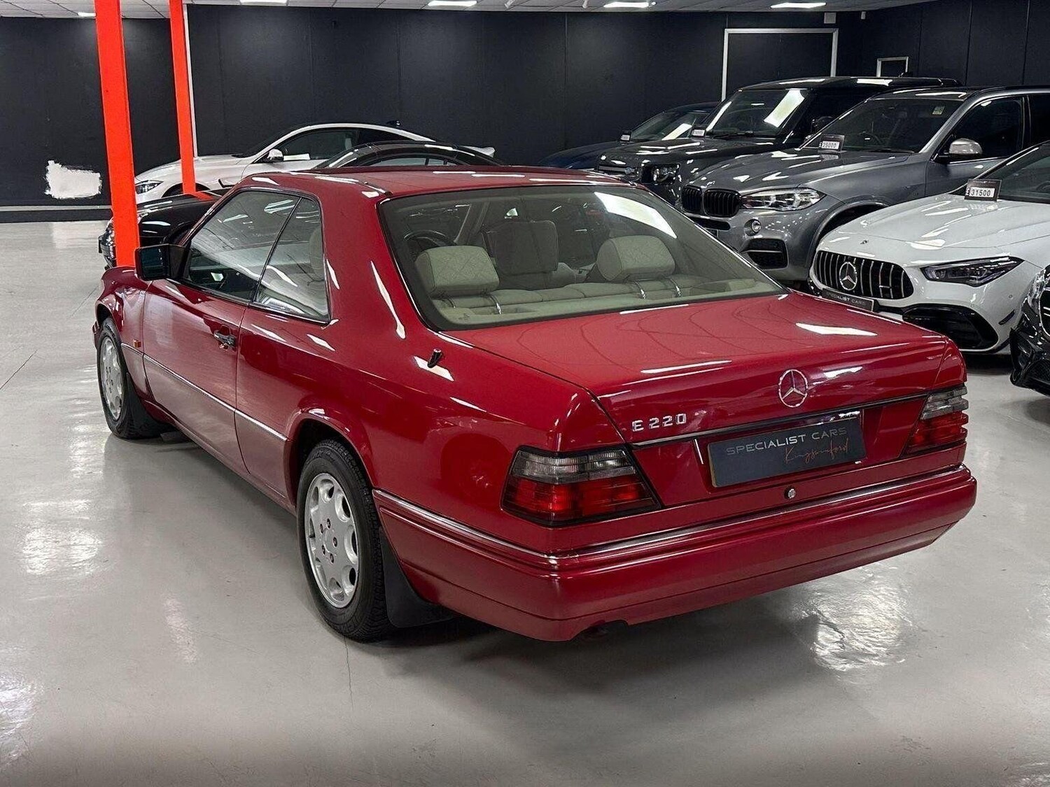 Used Mercedes-Benz E Class 1993 for sale - 77464686: Photo 8