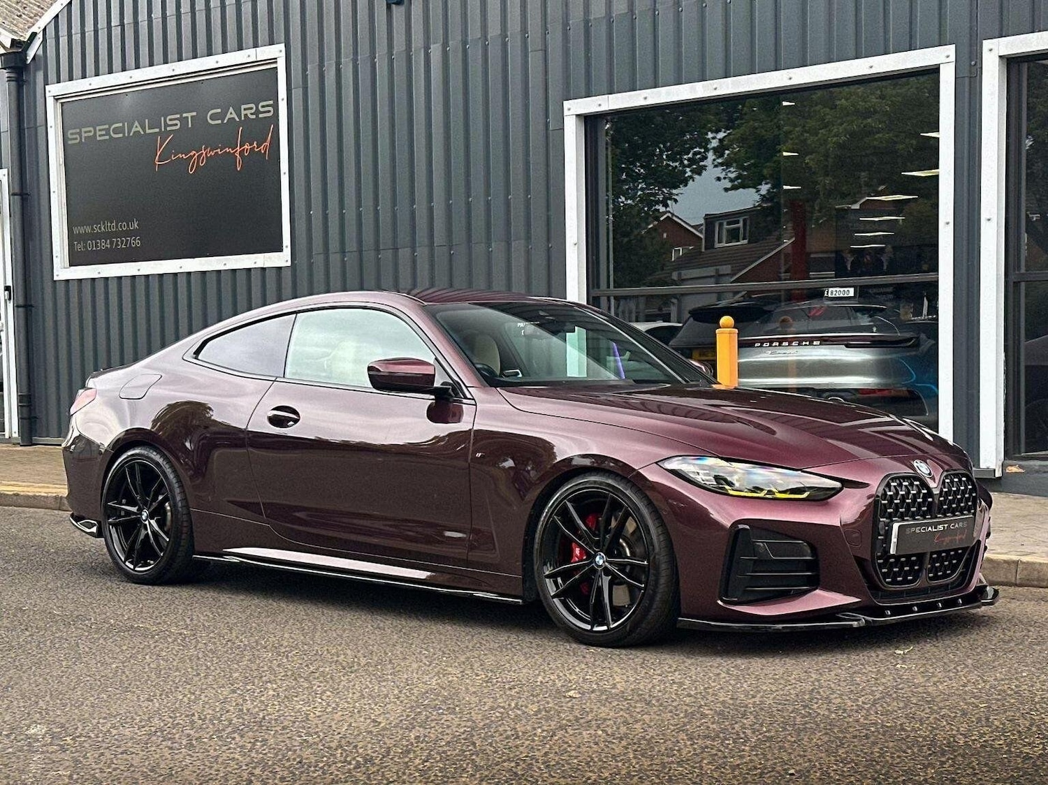 Used BMW 4 Series 2023 for sale - 76687268: Photo 1