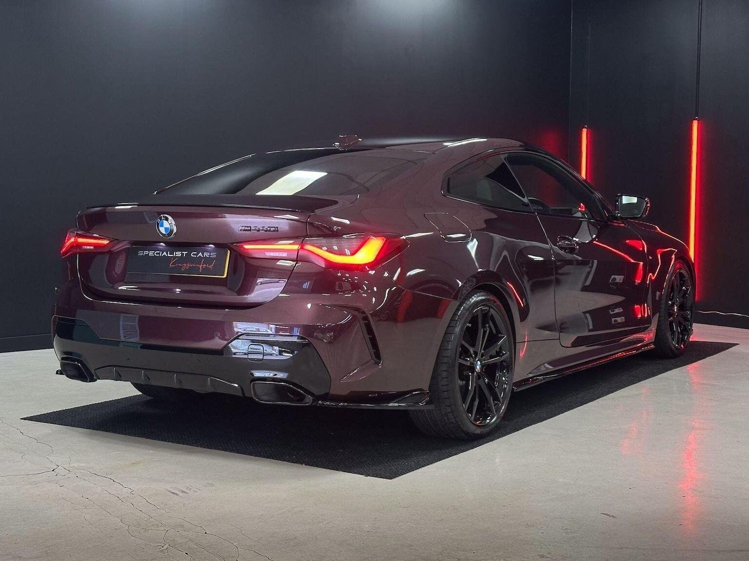 Used BMW 4 Series 2023 for sale - 76687268: Photo 10