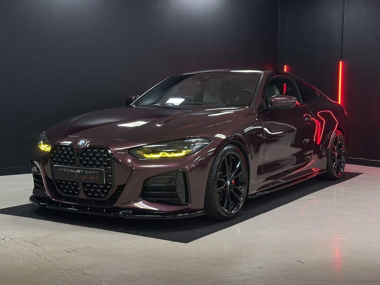 Used BMW 4 Series 2023 for sale - 76687268: Photo 11