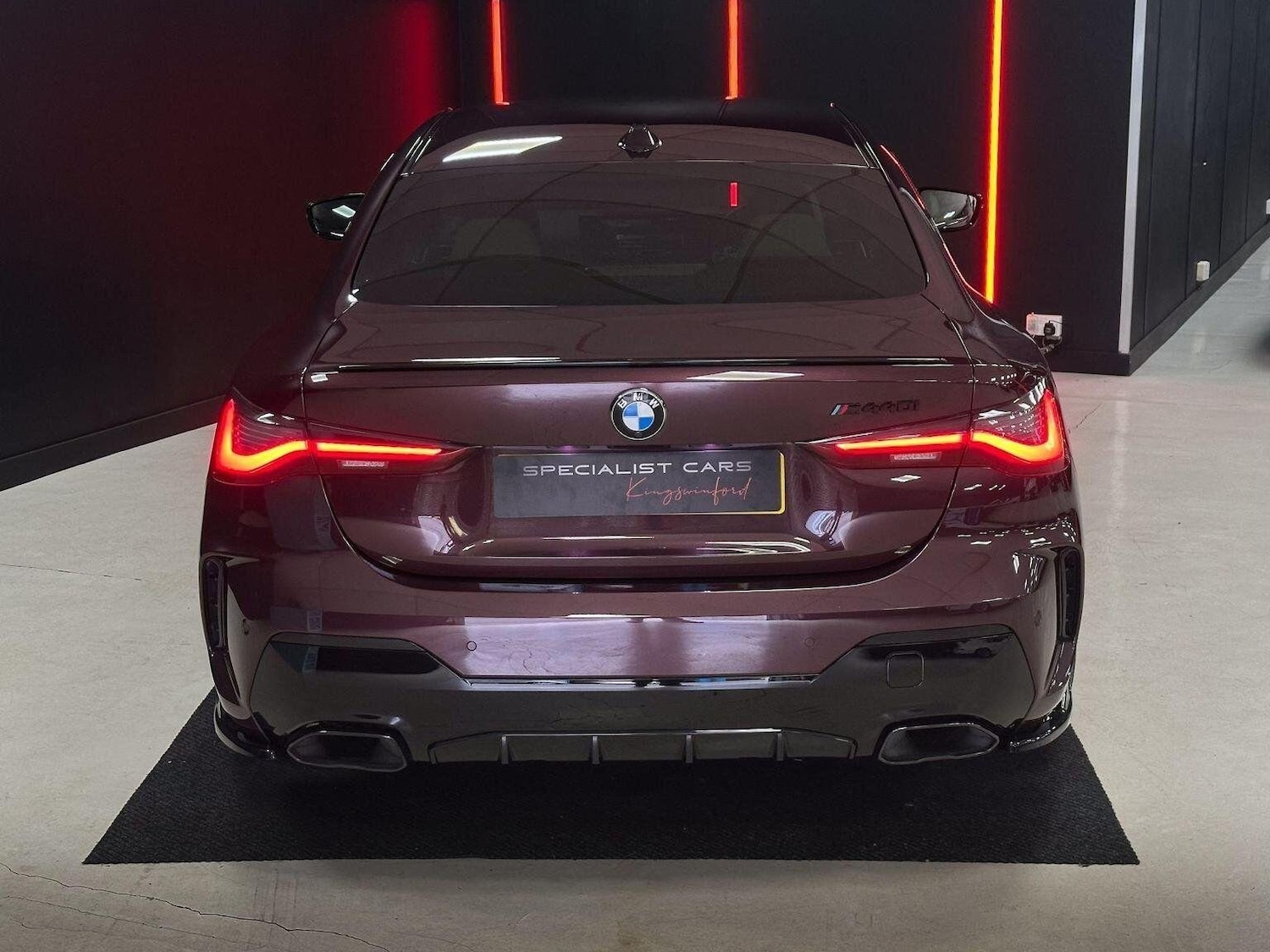 Used BMW 4 Series 2023 for sale - 76687268: Photo 12