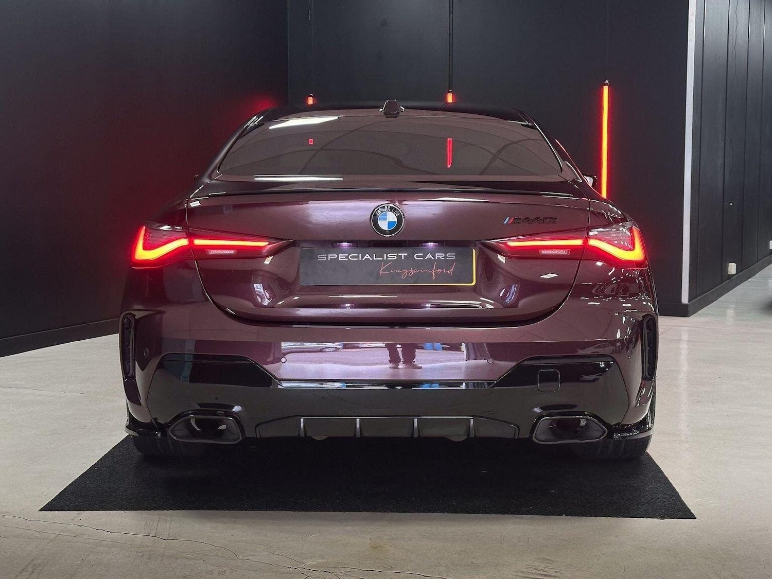 Used BMW 4 Series 2023 for sale - 76687268: Photo 13