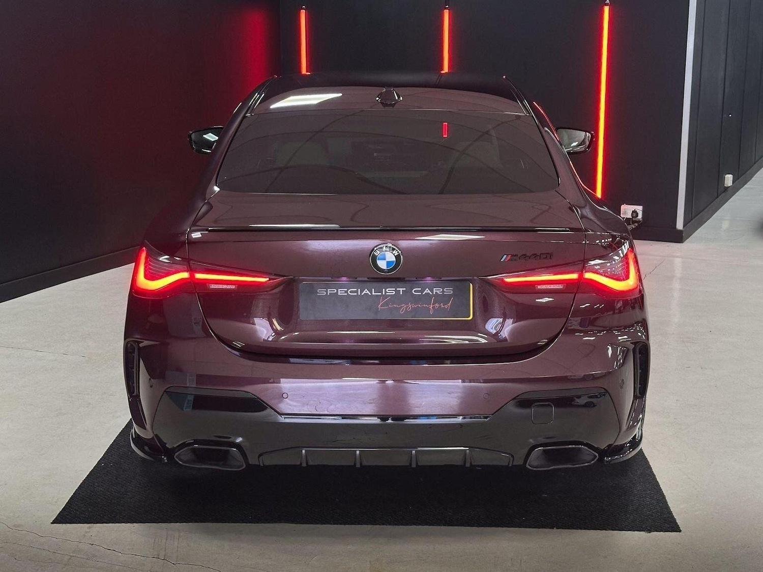 Used BMW 4 Series 2023 for sale - 76687268: Photo 15