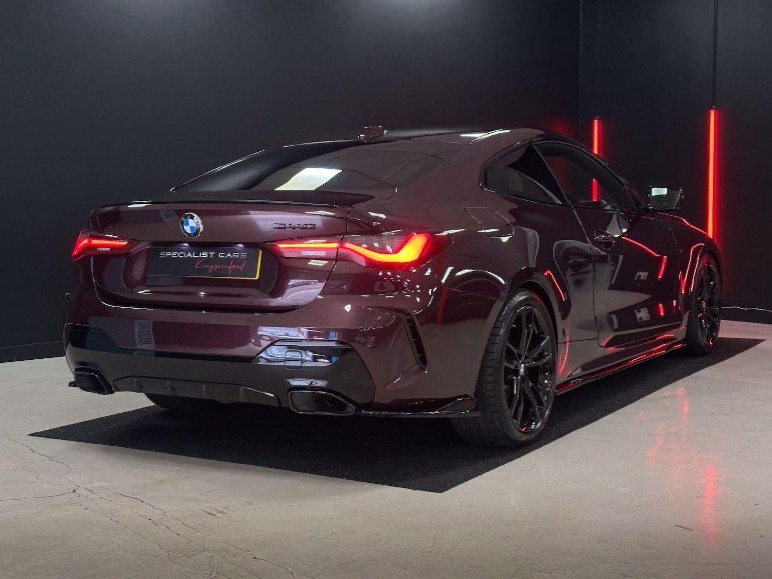 Used BMW 4 Series 2023 for sale - 76687268: Photo 16