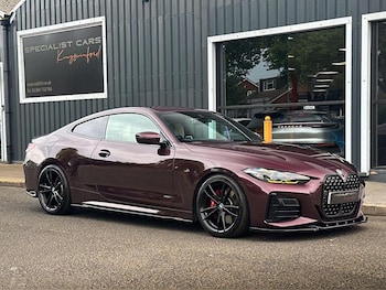 2023 - 3.0 M440i MHT Auto xDrive Euro 6 (s/s) 2dr