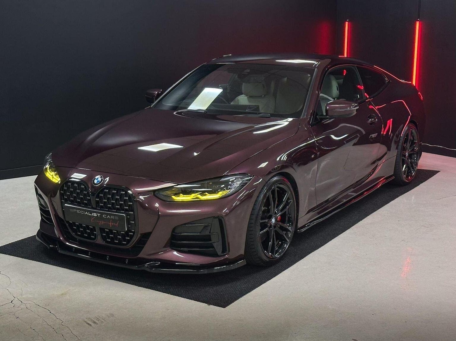 Used BMW 4 Series 2023 for sale - 76687268: Photo 2