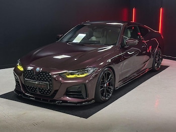 Used BMW 4 Series 2023 for sale - 76687268: Photo