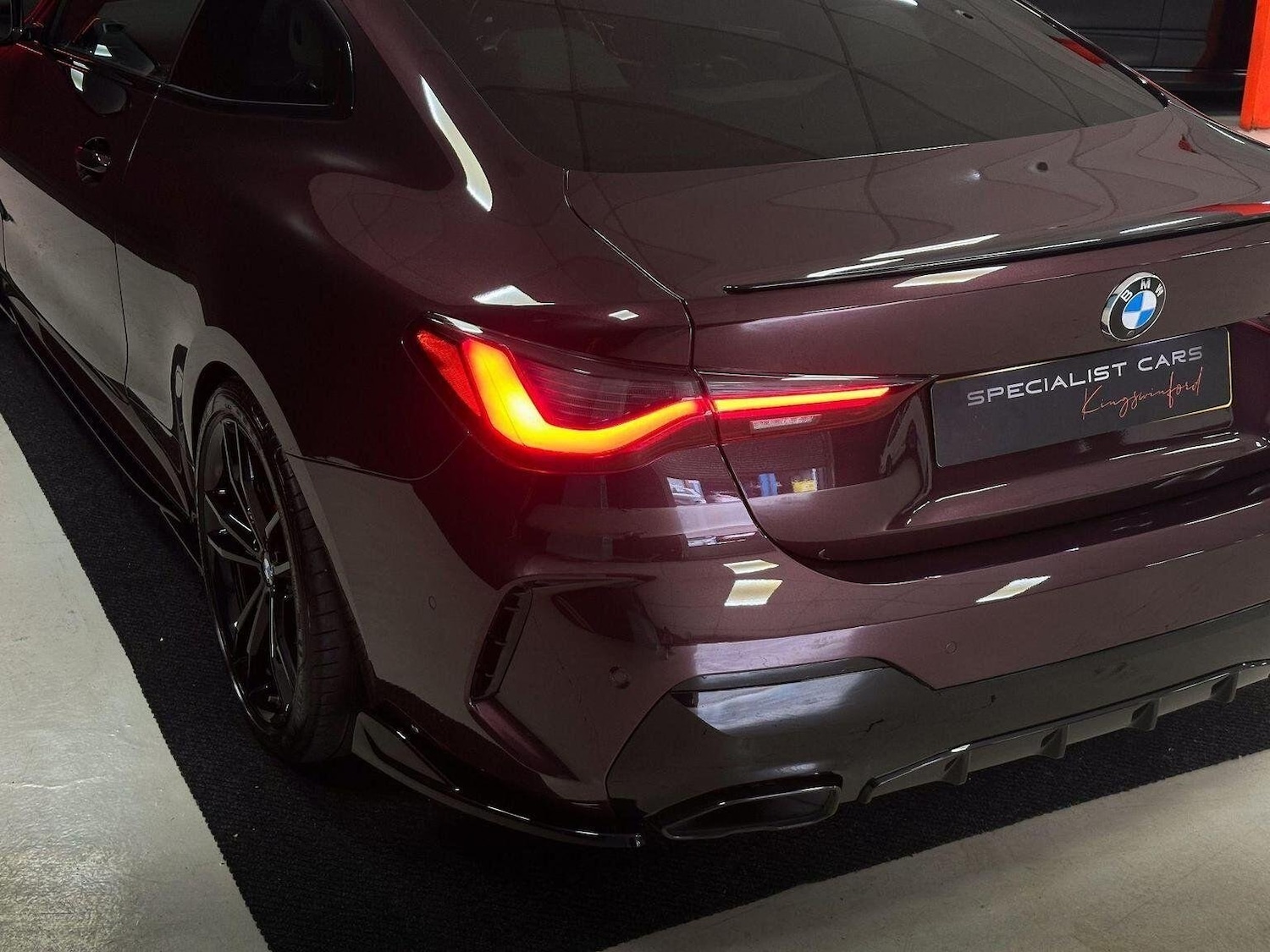 Used BMW 4 Series 2023 for sale - 76687268: Photo 36