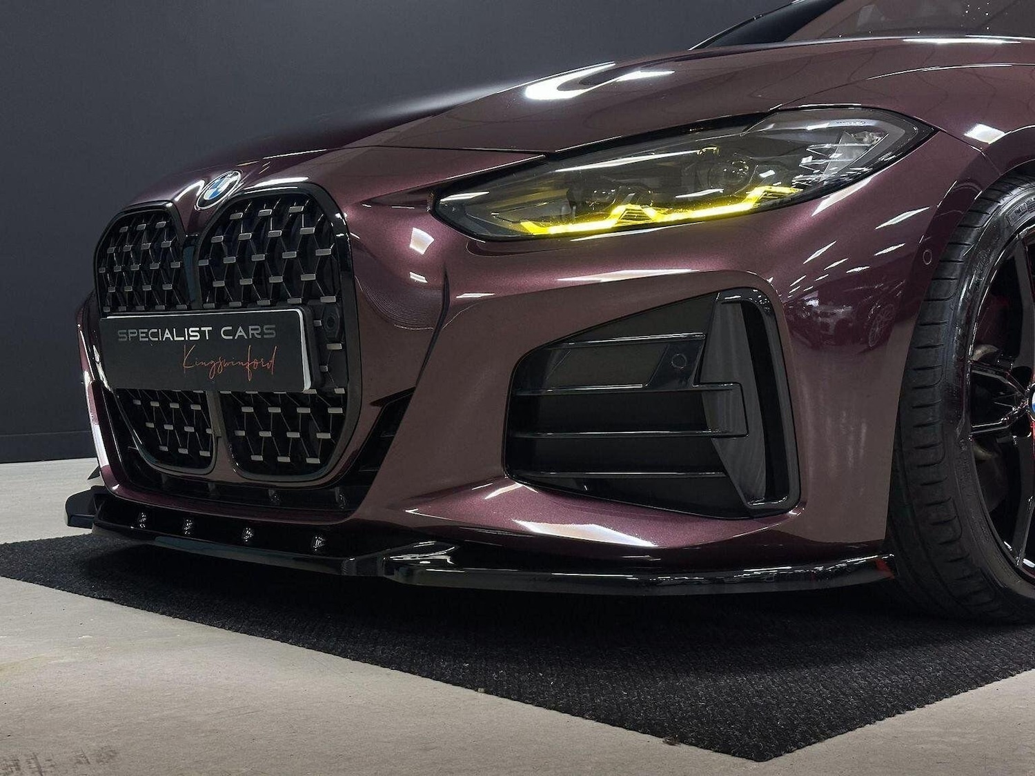 Used BMW 4 Series 2023 for sale - 76687268: Photo 37